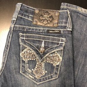 Miss Me bootcut jeans